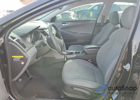 2013 Hyundai Sonata Gls z USA, uszkodzony, nr VIN 5NPEB4AC7DH761990